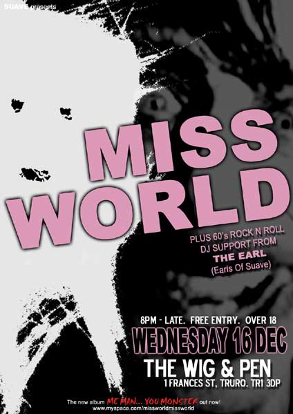 The Wig & Pen Truro. 16th December 